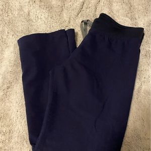 FIGS large scrub pants